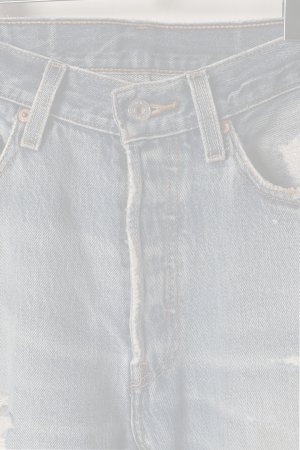 画像2:  {SOLD} Jeanie Blue ジーニーブルー Ripped Denim{-BES}