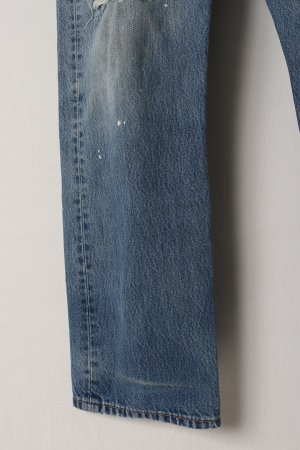 画像5: Jeanie Blue ジーニーブルー Ripped Denim{-BES}