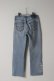 画像8: Jeanie Blue ジーニーブルー Cut-off Denim White Paint & Repair{-BES}