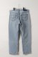 画像6: Jeanie Blue ジーニーブルー Over Size Repair Denim（W/Inseam Code)/Lサイズ-B{-BEA}