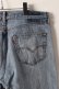 画像5: Jeanie Blue ジーニーブルー Over Size Repair Denim（W/Inseam Code)/Lサイズ-C{-BEA}