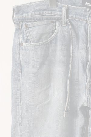 画像5:   Jeanie Blue ジーニーブルー Over Size Repair Denim（W/Inseam Code)/Mサイズ-A {-BEA}  :JB008-M-A 