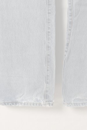 画像6:   Jeanie Blue ジーニーブルー Over Size Repair Denim（W/Inseam Code)/Mサイズ-B {-BEA}  :JB008-M-B 