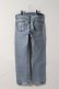画像7: Jeanie Blue ジーニーブルー Over Size Repair Denim（W/Inseam Code)/Mサイズ-B{-BEA}
