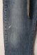 画像5: Jeanie Blue ジーニーブルー Over Size Repair Denim（W/Inseam Code)/XLサイズ-A{-BEA}