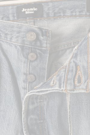 画像2:   Jeanie Blue ジーニーブルー Over Size Repair Denim（W/Inseam Code)/XLサイズ-B {-BEA}  :JB008-XL-B 