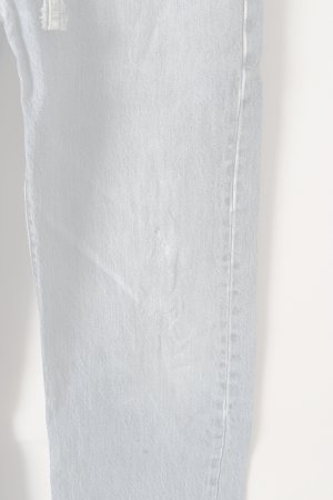 画像5:   Jeanie Blue ジーニーブルー Over Size Repair Denim（W/Inseam Code)/XLサイズ-B {-BEA}  :JB008-XL-B 