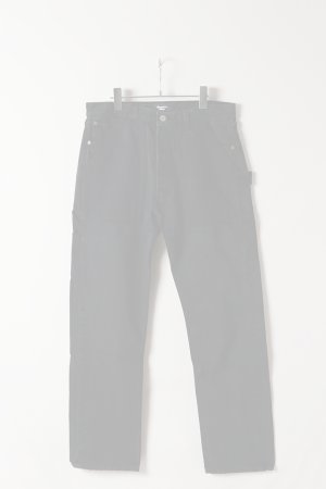 画像1:   Jeanie Blue ジーニーブルー Black Work Denim {-BES}  :JB009B-34-A 