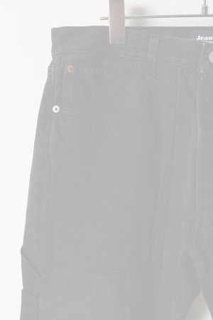 画像3:   Jeanie Blue ジーニーブルー Black Work Denim {-BES}  :JB009B-34-A 