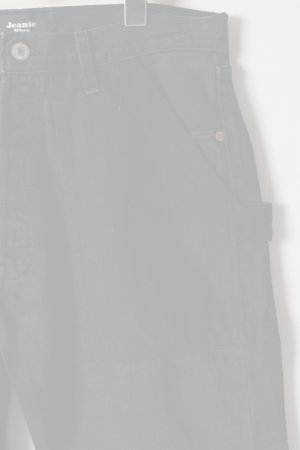 画像4:   Jeanie Blue ジーニーブルー Black Work Denim {-BES}  :JB009B-34-A 
