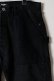 画像4: Jeanie Blue ジーニーブルー Black Work Denim{-BES} (4)