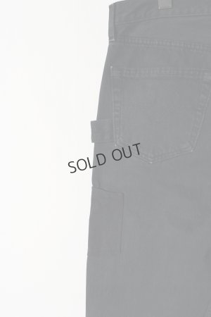 画像6: Jeanie Blue ジーニーブルー Black Work Denim{-BES}
