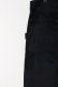 画像6: Jeanie Blue ジーニーブルー Black Work Denim{-BES} (6)