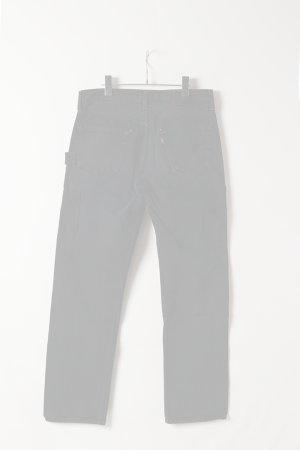 画像7:   Jeanie Blue ジーニーブルー Black Work Denim {-BES}  :JB009B-34-A 