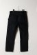 画像7: Jeanie Blue ジーニーブルー Black Work Denim{-BES} (7)
