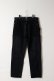 画像1: Jeanie Blue ジーニーブルー Black Work Denim{-BES} (1)