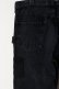 画像6: Jeanie Blue ジーニーブルー Black Work Denim{-BES} (6)