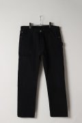Jeanie Blue ジーニーブルー Black Work Denim{-BES}
