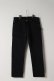 画像1: Jeanie Blue ジーニーブルー Black Work Denim{-BES} (1)