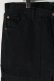 画像2: Jeanie Blue ジーニーブルー Black Work Denim{-BES} (2)