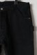 画像3: Jeanie Blue ジーニーブルー Black Work Denim{-BES} (3)