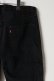 画像4: Jeanie Blue ジーニーブルー Black Work Denim{-BES} (4)