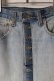 画像2: Jeanie Blue ジーニーブルー Button Fly Skirt{-BES} (2)