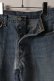 画像4: Jeanie Blue ジーニーブルー Baggy Half Denim{-BES}