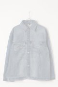   Jeanie Blue ジーニーブルー Standard Jacket／XLサイズ-A {-BEA}  :JB021-XL-A 