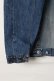 画像5: Jeanie Blue ジーニーブルー Standard Jacket／XLサイズ-A{-BEA}