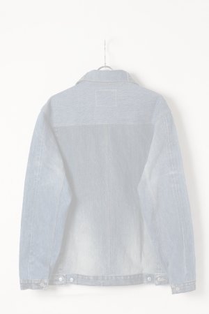 画像6:   Jeanie Blue ジーニーブルー Standard Jacket／XLサイズ-A {-BEA}  :JB021-XL-A 