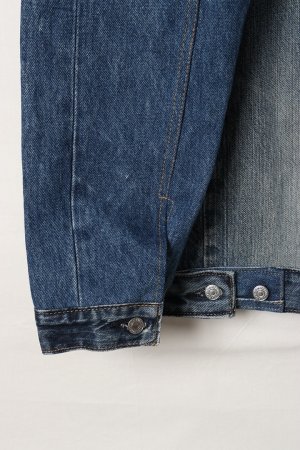 画像5: Jeanie Blue ジーニーブルー Standard Jacket{-BEA}