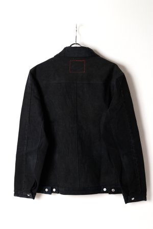画像7: Jeanie Blue ジーニーブルー Standard Jacket{-BEA}