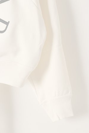画像7:   PATOU パトゥ オーガニックコットン製メダリオンフーディー{-BDS}