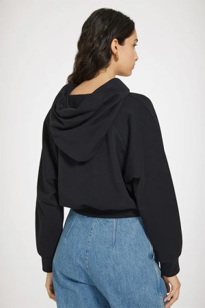 画像2: PATOU パトゥ オーガニックコットン製メダリオンフーディー{-BDS}