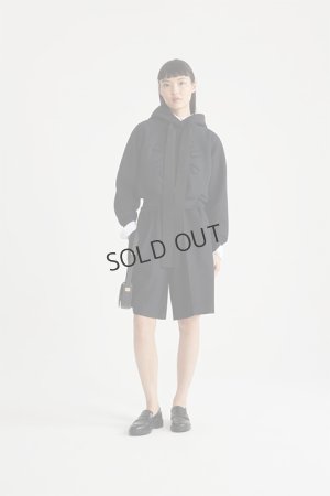 画像3: PATOU パトゥ オーガニックコットン製メダリオンフーディー{-BDA}