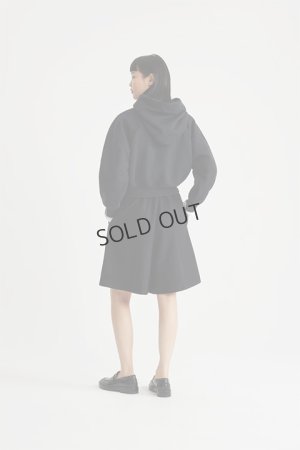 画像4: PATOU パトゥ オーガニックコットン製メダリオンフーディー{-BDA}