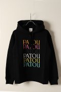 PATOU パトゥ オーガニックコットン パトゥ パトゥ フーディー{-BDS}