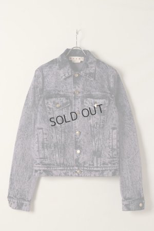 画像1: {SOLD}MARNI マルニ デニムジャケット{JUJU0020A0USCV35MMC61-BDS}