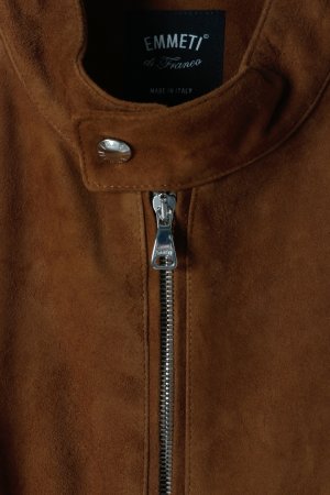 画像2: EMMETI エンメティ JURI SILVER CAMOSCIO{-BFS}