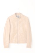   EMMETI エンメティ JURI RIDERS JACKET{-AIA}