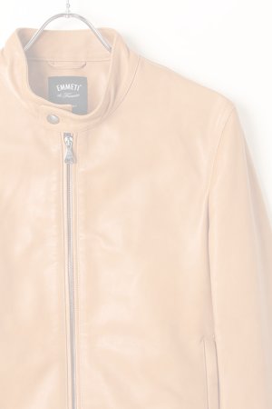 画像3:   EMMETI エンメティ JURI RIDERS JACKET{-AIA}