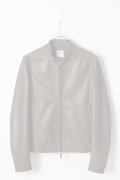   EMMETI エンメティ JURI RIDERS JACKET{-AIA}