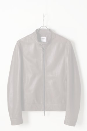 画像1:   EMMETI エンメティ JURI RIDERS JACKET{-AIA}