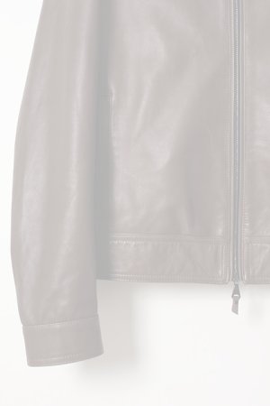 画像4:   EMMETI エンメティ JURI RIDERS JACKET{-AIA}