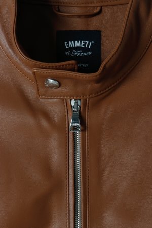 画像2: EMMETI エンメティ JURI SILVER NAPPA CERATA{-BFS}