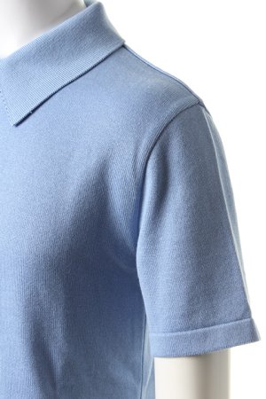 画像4: ▽ 70%OFF アウトレットセールセール27,500円→8,250円▽ AKM エイケイエム S/S plain polo{-ACS}