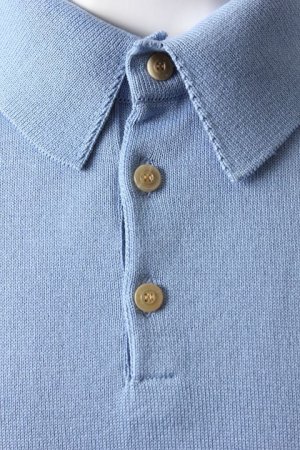 画像5: ▽ 70%OFF アウトレットセールセール27,500円→8,250円▽ AKM エイケイエム S/S plain polo{-ACS}