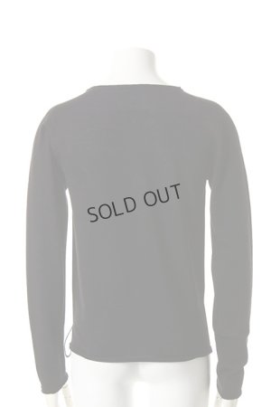 画像2: {SOLD}ISAMU KATAYAMA BACKLASH イサムカタヤマバックラッシュ MINIMAL REBEL ニットソー{-AEA}