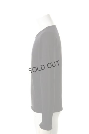 画像3: {SOLD}ISAMU KATAYAMA BACKLASH イサムカタヤマバックラッシュ MINIMAL REBEL ニットソー{-AEA}